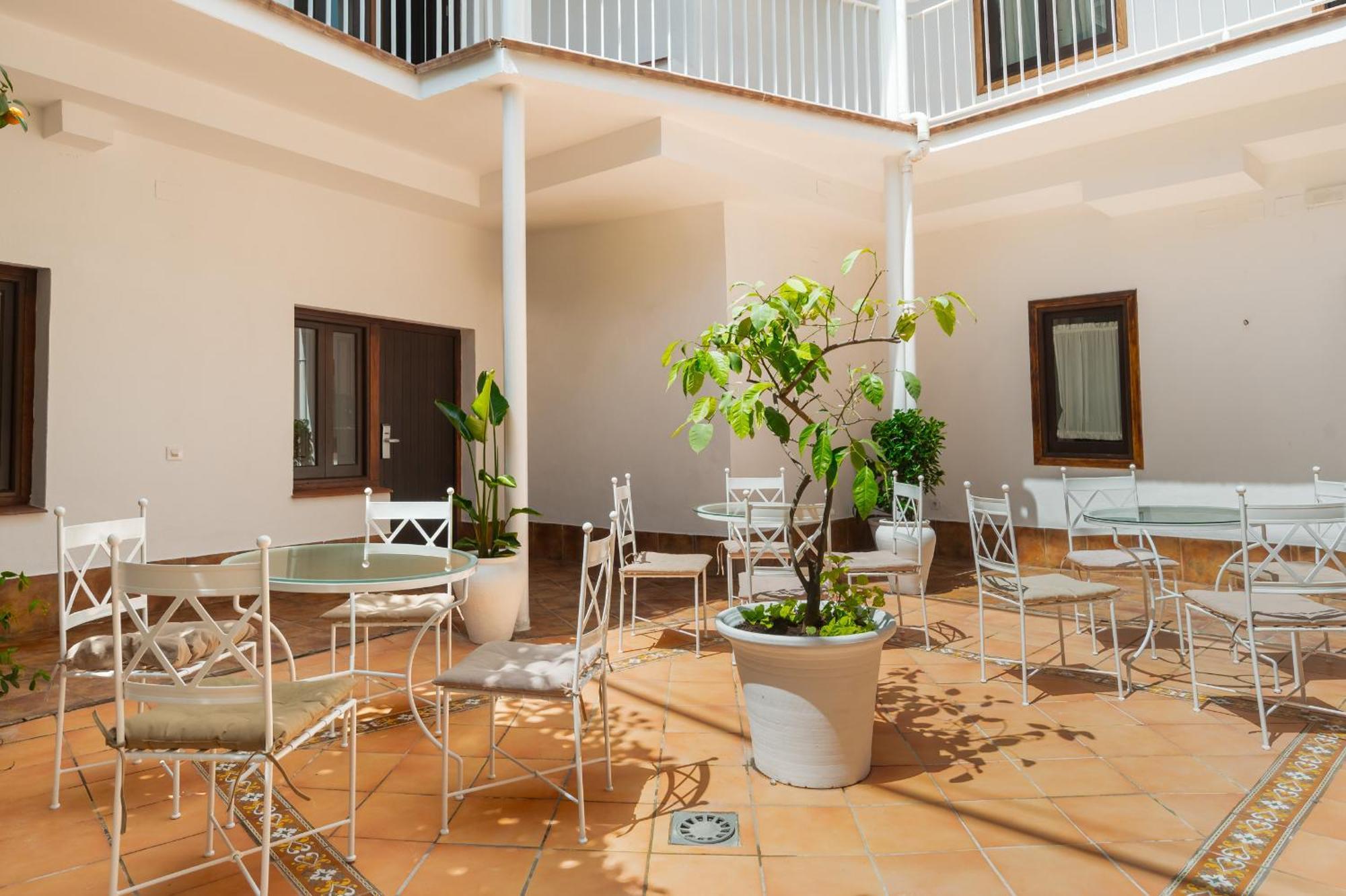 Hotel Boutique Puerta Del Rincon قرطبة المظهر الخارجي الصورة