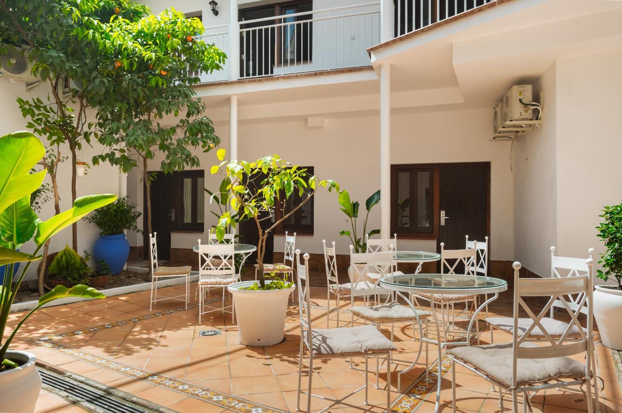 Hotel Boutique Puerta Del Rincon قرطبة المظهر الخارجي الصورة