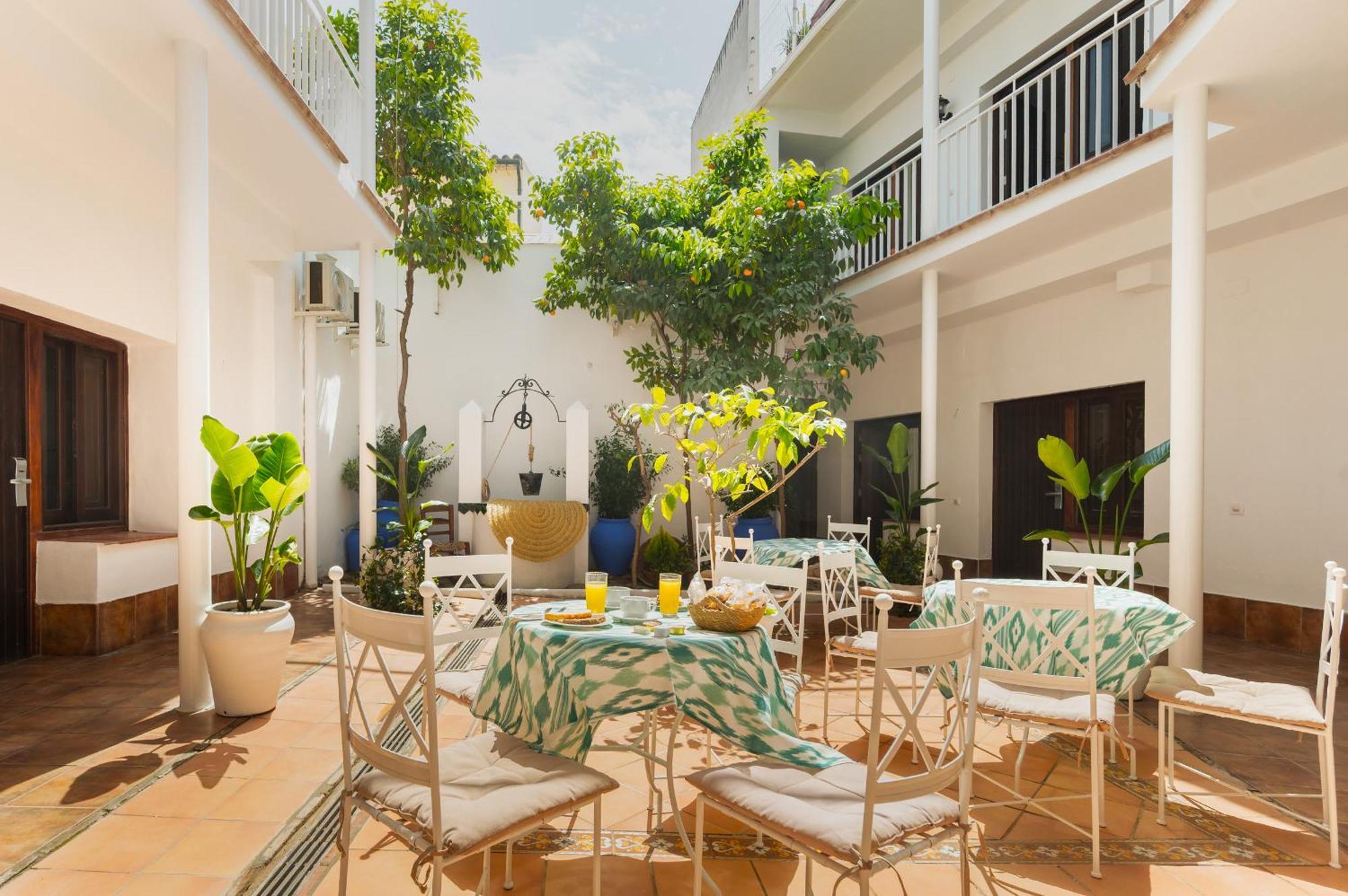 Hotel Boutique Puerta Del Rincon قرطبة المظهر الخارجي الصورة