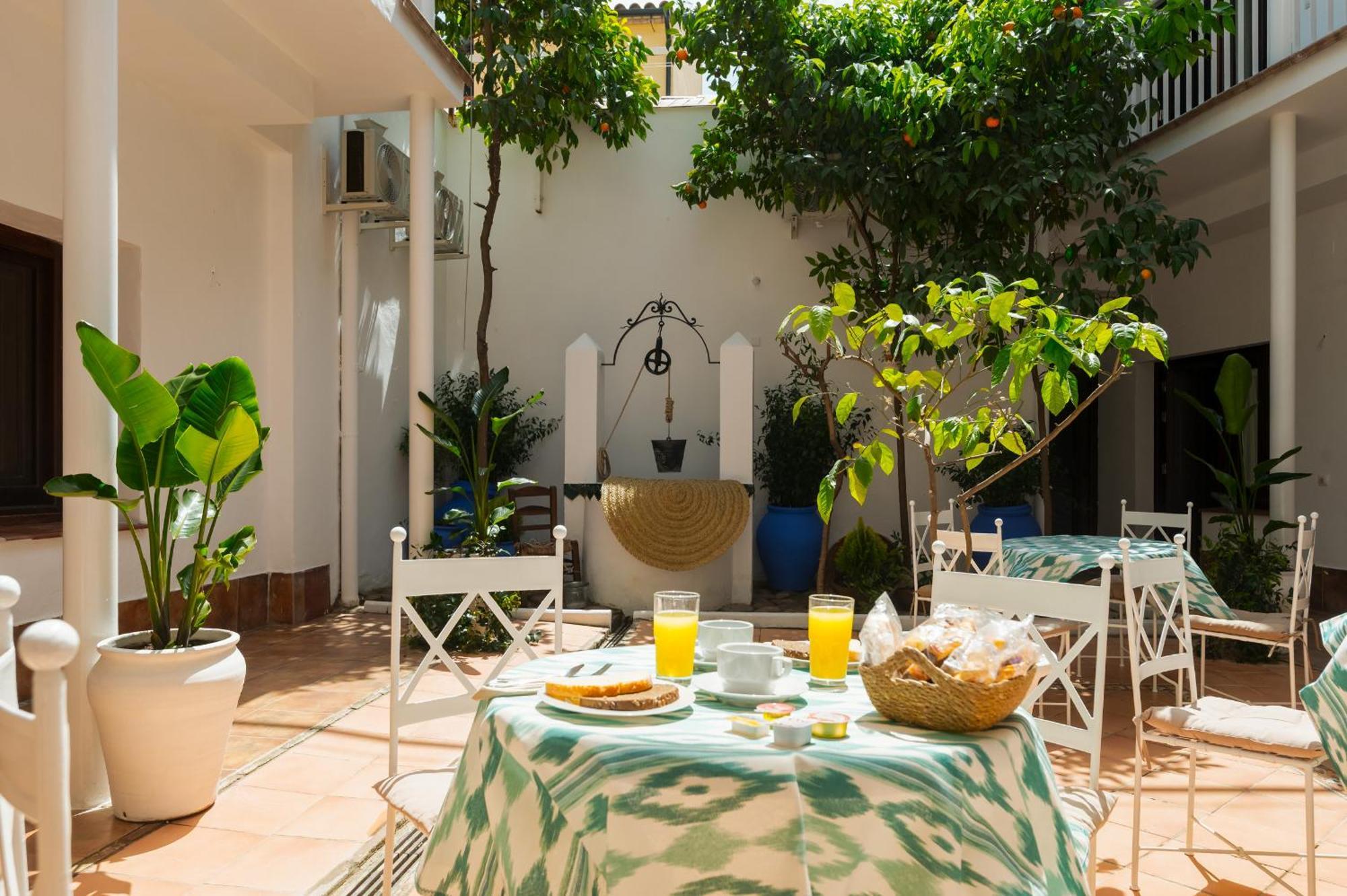 Hotel Boutique Puerta Del Rincon قرطبة المظهر الخارجي الصورة