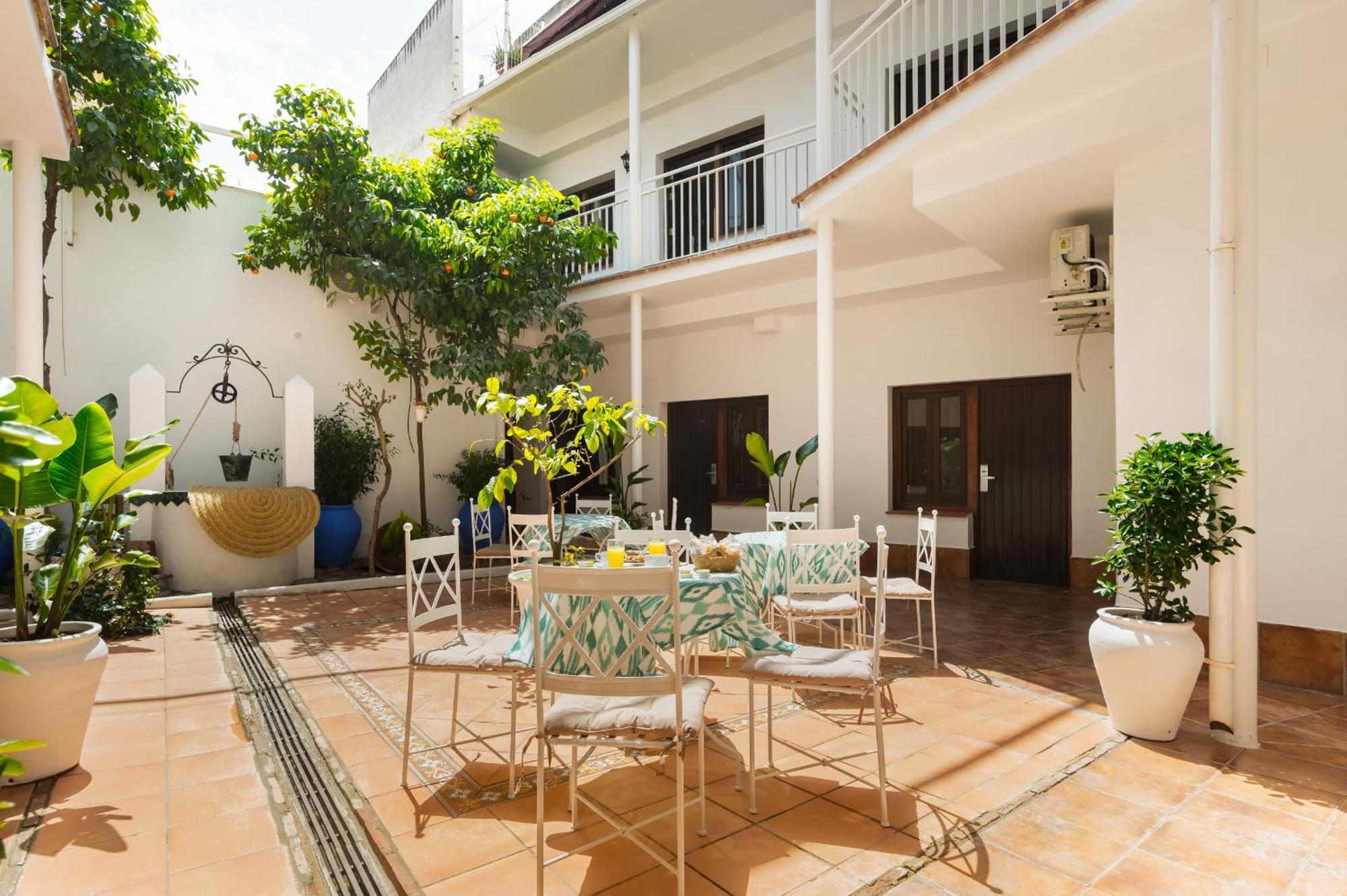 Hotel Boutique Puerta Del Rincon قرطبة المظهر الخارجي الصورة
