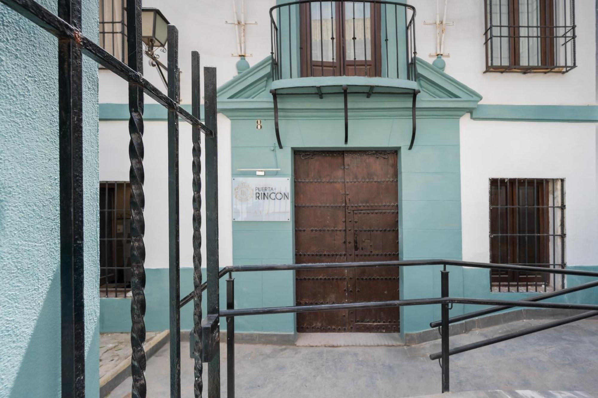 Hotel Boutique Puerta Del Rincon قرطبة المظهر الخارجي الصورة