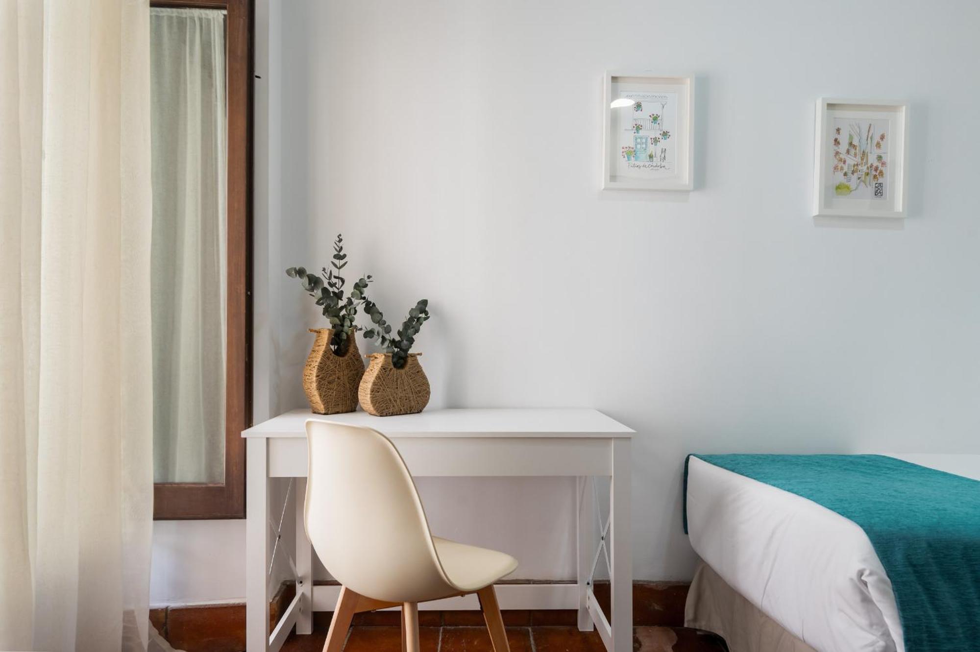 Hotel Boutique Puerta Del Rincon قرطبة المظهر الخارجي الصورة