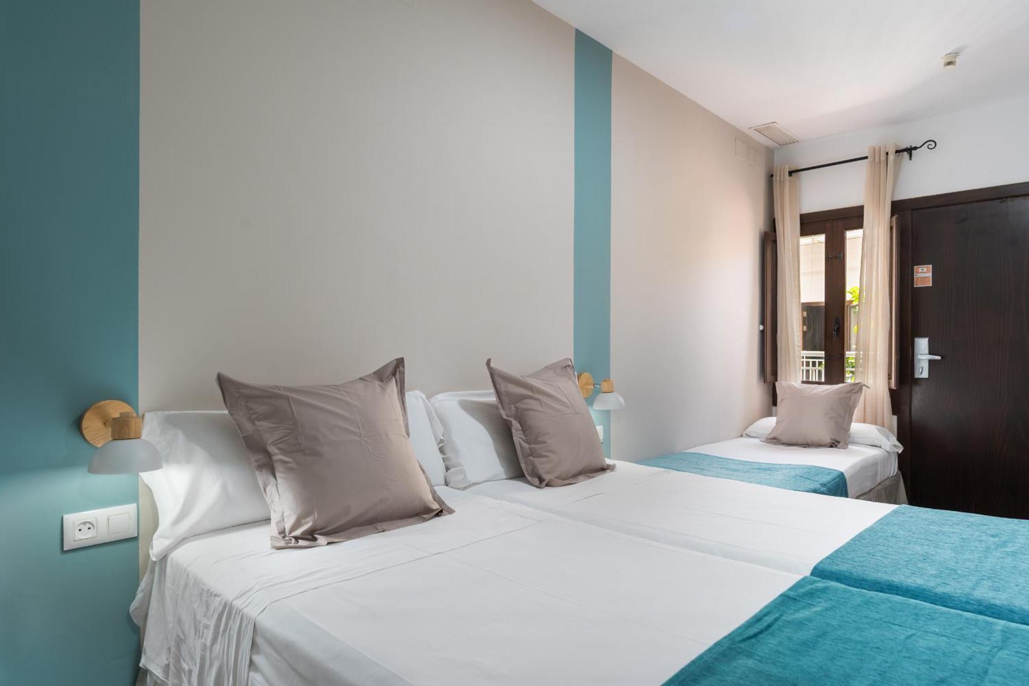 Hotel Boutique Puerta Del Rincon قرطبة المظهر الخارجي الصورة