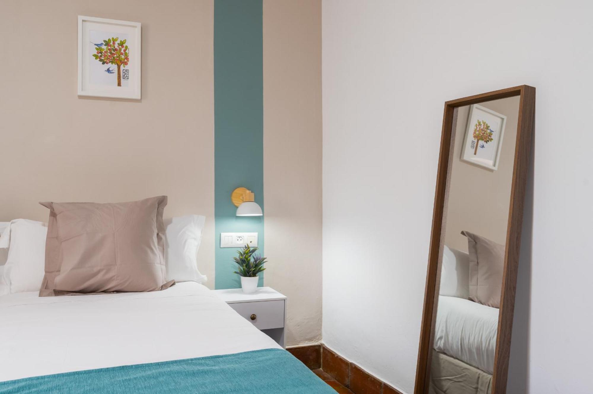 Hotel Boutique Puerta Del Rincon قرطبة المظهر الخارجي الصورة