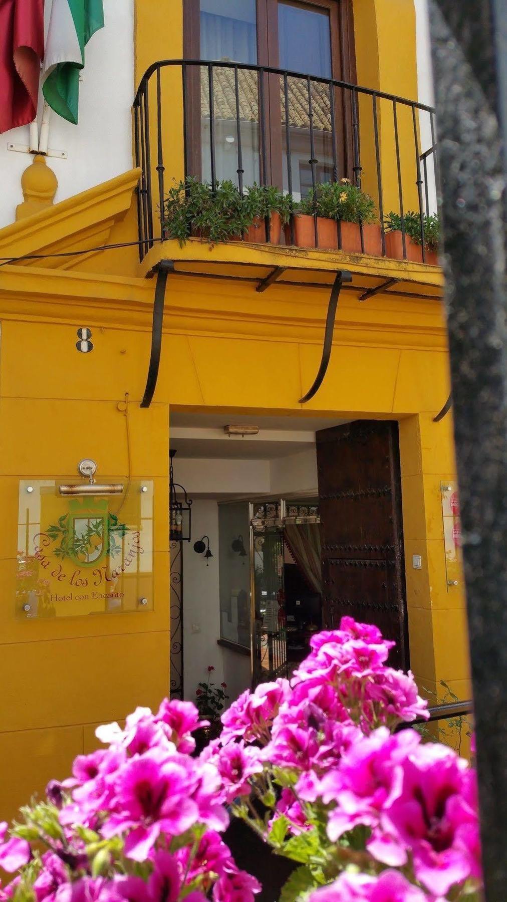 Hotel Boutique Puerta Del Rincon قرطبة المظهر الخارجي الصورة