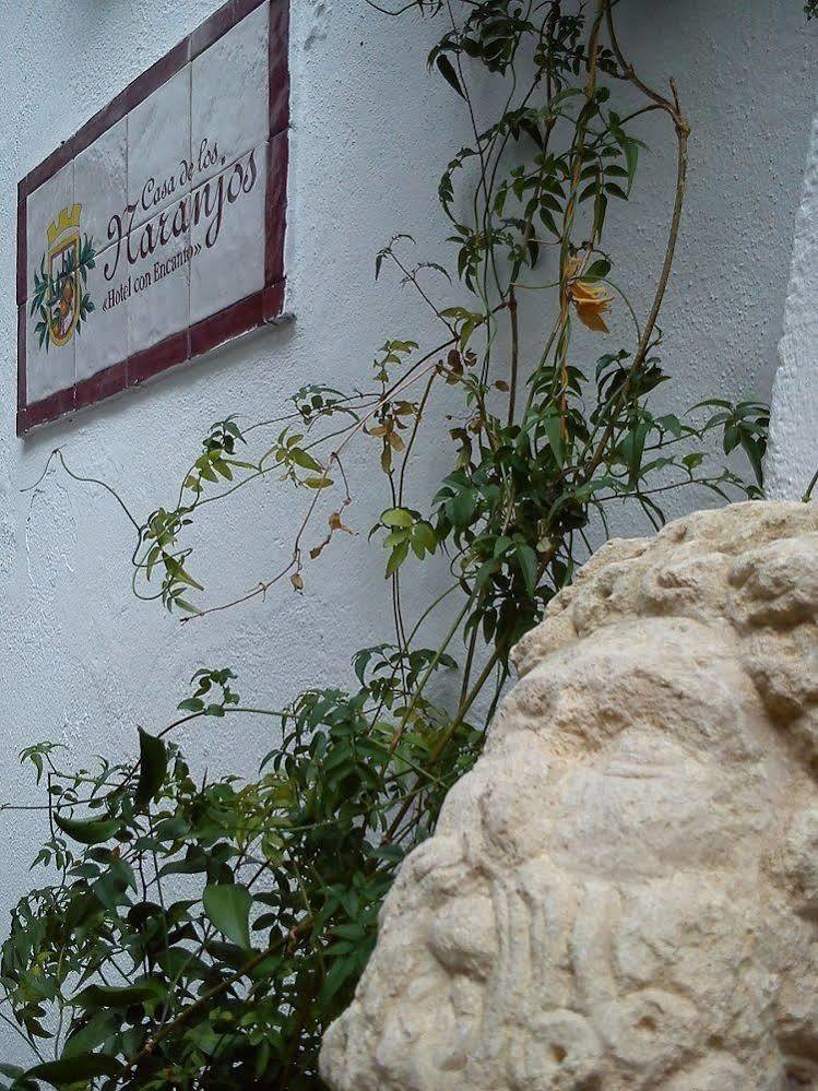 Hotel Boutique Puerta Del Rincon قرطبة المظهر الخارجي الصورة
